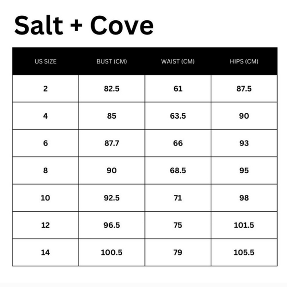 Salt + Cove Juniors' Colorblocked High Waist Bikini Bottoms Size L - Picture 9 of 9